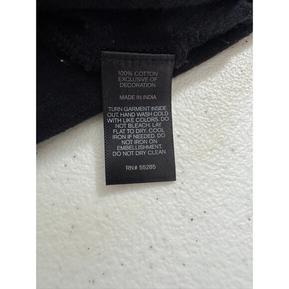 "Express" Y2K? Tank Top, Aztec,Sequins,Cotton,Cowgirl,Sexy Rodeo,Farmgirl,Desert - Picture 6 of 9